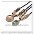 2014 fashionable elegante clothing accessories precious stone necklace